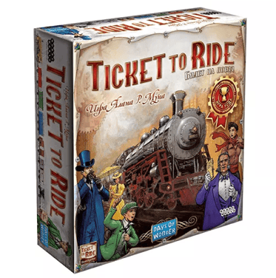 Ticket to Ride